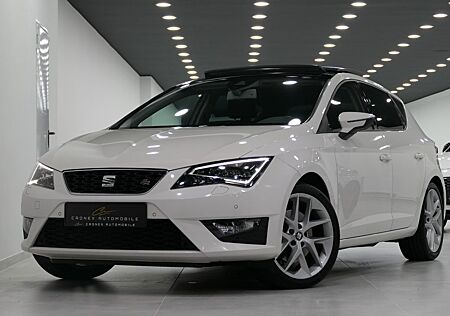 Seat Leon FR *Pano*Navi*LED*Alcantara*Performance*