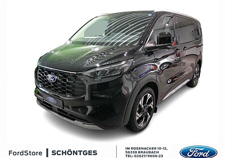 Ford Tourneo Custom 2.0d Aut. L1 Active AHK Navi LED