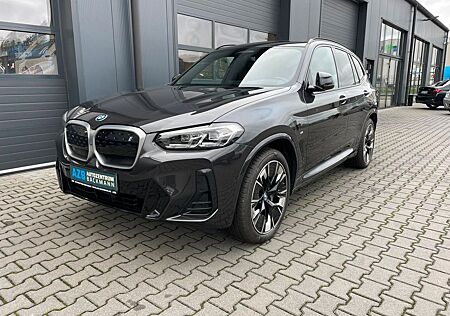 BMW iX3 IMPRESSIVE MSPORT PANO HUD LED DAB HIFI NAVI