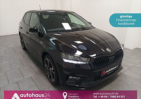 Skoda Fabia 1.0 TSI Monte Carlo Carplay|CAM|Lenkrhzg.