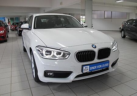 BMW 118 i, 5t Advantage,Navi.,LED,Sitzh.,PDC,Temp.,B