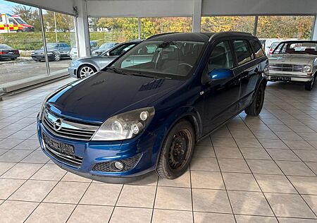 Opel Astra H Caravan Innovation Behindertengerecht