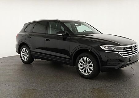 VW Touareg gebraucht kaufen VW Touareg Volkswagen 3.0 TDI 170 kW 4Motion V6 4M, AHK, Na...