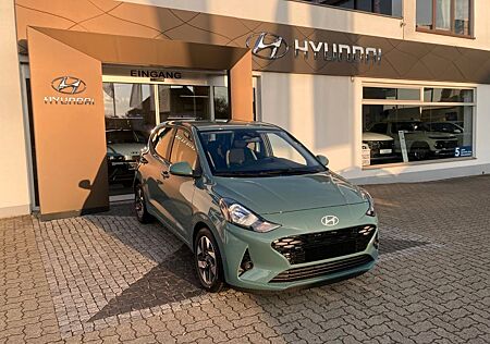 Hyundai i10 1.2 AMT 79PS Trend + Komfort-Paket Automatik