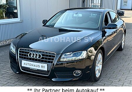 Audi A5 Sportback 2.0 TFSI **1.HAND-SCHECKHEFT-XENON*