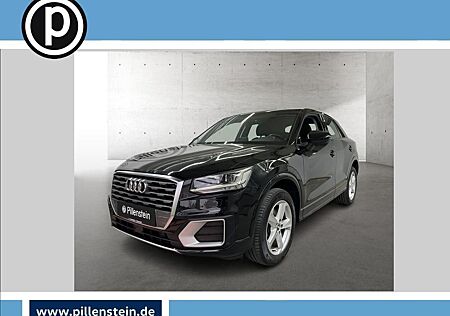 Audi Q2 TFSI SPORT NAVI+LED+AHK+SHZ+PDC+17"