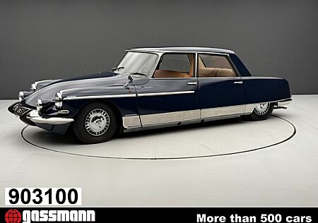 Citroën DS 21 Original Majesty Saloon, Trennwand - 1 of