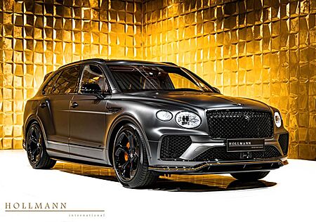 Bentley Bentayga S Black Edition V8 + B&O + CARBON +