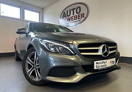 Mercedes-Benz C 200 D G-TRONIC PLUS T*CLIMATIC*MFL*NAVI*LED*