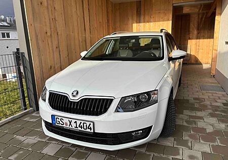 Skoda Octavia 2.0 TDI Style Combi Style
