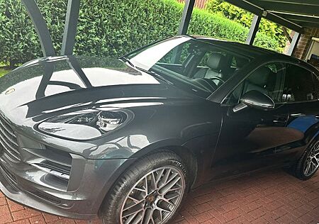 Porsche Macan S, wie neu, sehr gepflegt