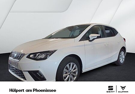 Seat Ibiza 1.0 STYLE CAM CARPLAY ALU LED SITZHEIZUNG