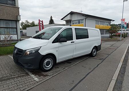 Mercedes-Benz Vito .Mixto.Extralang.Klima Navi.5Sitz.Eu6.Kamera