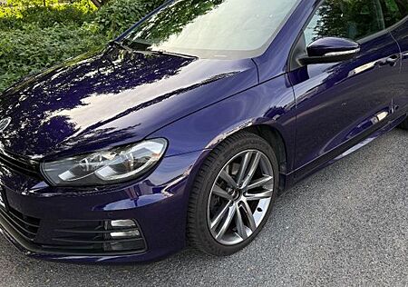VW Scirocco Volkswagen 2.0 TSI DSG R-Line