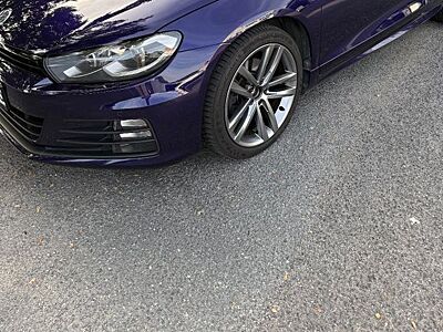 Volkswagen Scirocco 2.0 TSI DSG  R-Line