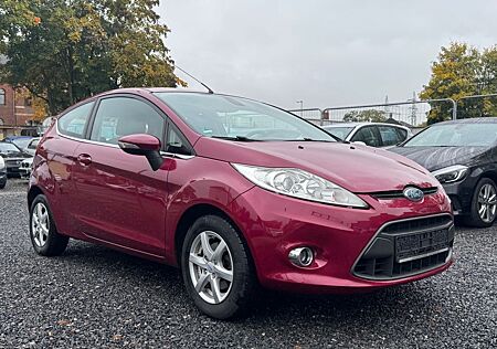 Ford Fiesta Titanium