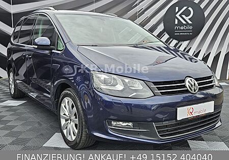VW Sharan Volkswagen HighlineBMT/Start-Stopp/7-Sitzer/ TÜV NEU