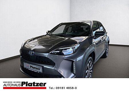Toyota Yaris Cross gebraucht kaufen Toyota Yaris Cross Hybrid Team Deutschland 1.5 LED Appl