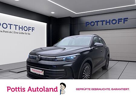 VW Tiguan Volkswagen 1.5 eTSI DSG LIFE LED KAMERA KLIMA AHK