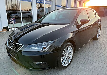 Seat Leon 1,5 TSI*Xcellence*Navi/LED/Alu/Klimaaut./SH