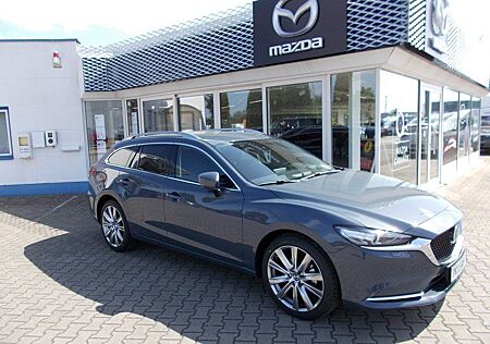 Mazda 6 2.5L SKYACTIV G 194 PS 6AT EXCLUSIVE