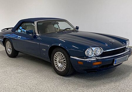 Jaguar XJS Conv. 2+2 6.0 V12
