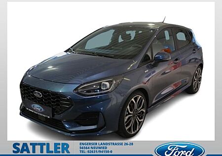 Ford Fiesta ST-Line X 1.0 LED Navi Parkassist Kamera