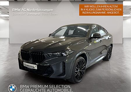 BMW X6 xDrive40d M Sport AHK Driv.Assist.Prof LED
