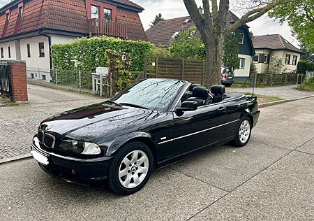 BMW 320 Baureihe 3 Cabrio Ci