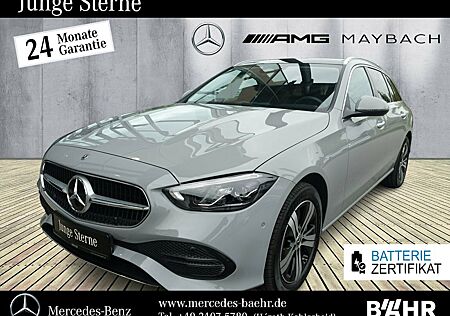 Mercedes-Benz C 300 de T Avantgarde/Pano/AHK/Totwinkel/RFK/17"