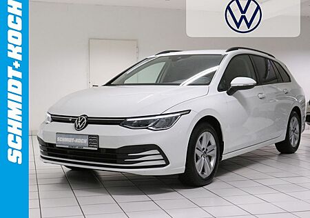 VW Golf Volkswagen Variant VIII 1.5 eTSI Life DSG + RFK + ACC