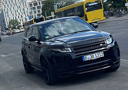 Land Rover Range Rover Evoque 2.0 TD4 110kW SE Dynamic ...