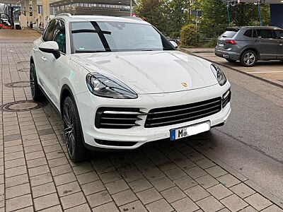 Porsche Cayenne 3.0 V6 Tiptronic Approved, Wartung neu!