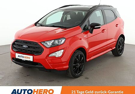 Ford EcoSport 1.0 EcoBoost ST-Line*NAVI*TEMPO*CAM*