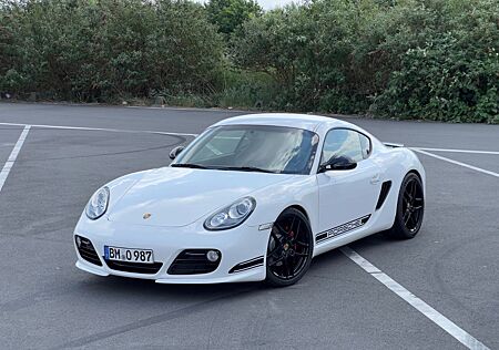Porsche Cayman 987.2 S - Schalen, Aero, Capristo