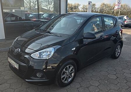 Hyundai i10 Classic*1Hand*Scheckheft*TÜV*Service neu*