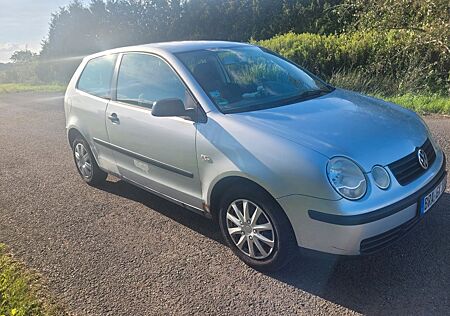 VW Polo Volkswagen 1.2 Basis Basis