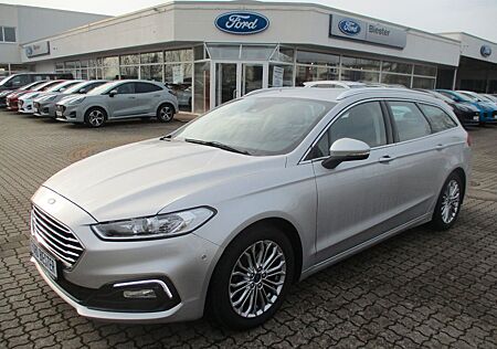 Ford Mondeo Turnier Titanium PDC + AHK ab.+ Automatik