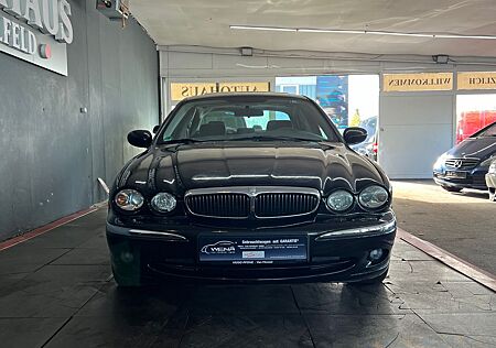 Jaguar X-Type 2.5 V6*TÜV NEU*EINZELSTÜCK*1.HAND*