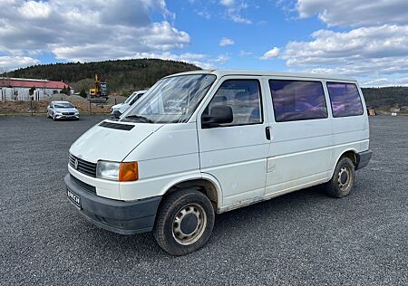 VW T4 Kombi Volkswagen T4 1.9 TDI Kombi 1 HAND