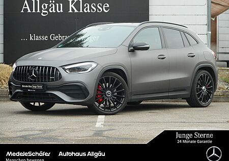 Mercedes-Benz GLA 35 AMG 4M Distro PanoSD AHK HuD MLED KeylGO