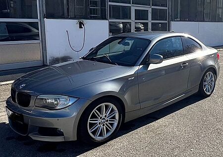 BMW 123d Coupé M-Paket, Klima, Leder, Sportfahrwerk