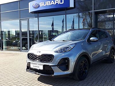 Kia Sportage 1,6D 48V DCT AWD Black Edition