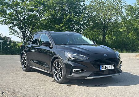 Ford Focus 2,0 EcoBlue 110kW Active Turnier A. Active