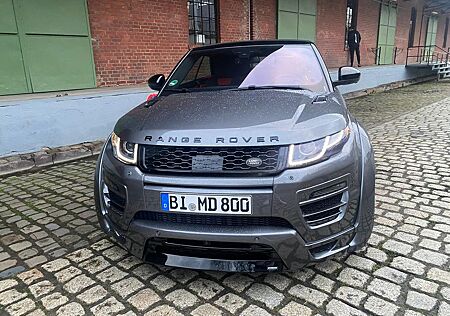 Land Rover Range Rover Evoque Evoque Cabriolet Si4 Unikat | Standort Mallorca