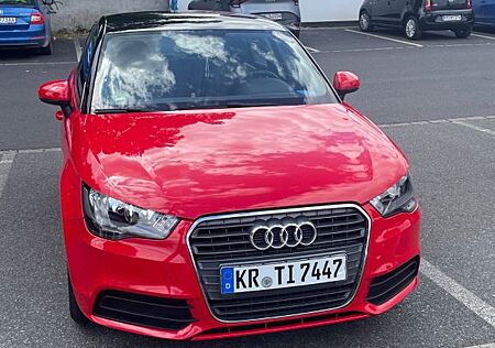 Audi A1 1.2 TFSI Ambition Sportback Ambition