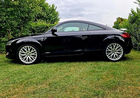Audi TT Coupe 2.0 TFSI S tronic - F1 - gepfl Tüv