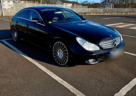 Mercedes-Benz CLS 350 -