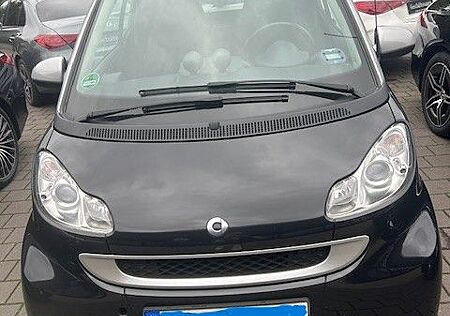 Smart ForTwo gebraucht kaufen Smart ForTwo cabrio 1.0 52kW mhd passion passion