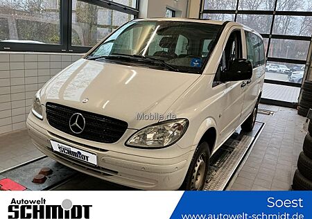 Mercedes-Benz Viano Vito 115 CDI + 1.HAND + TÜV-bis-08.27